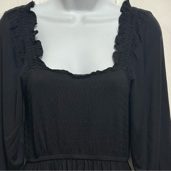 Nordstrom Moonlight Eco Long Sleeve Nightgown NWOT - Picture 6 of 9